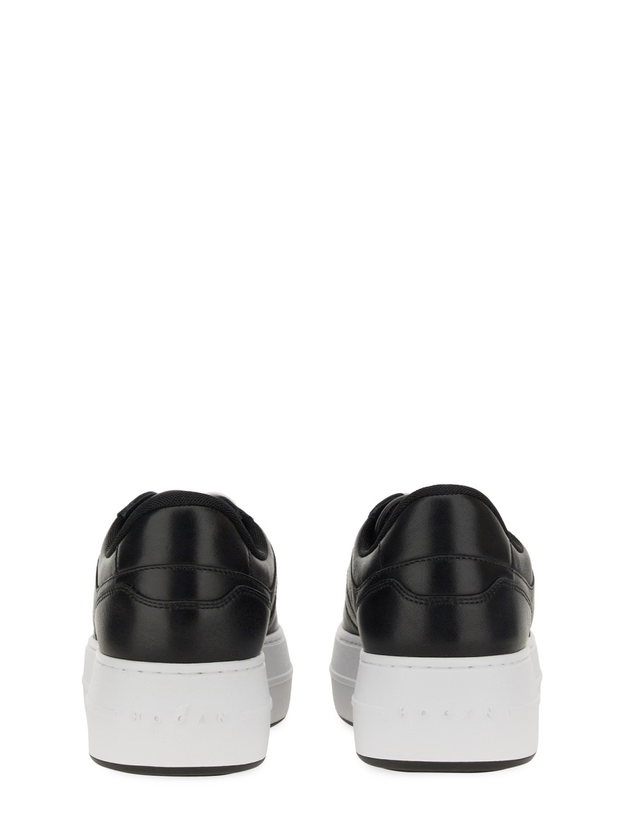 HOGAN SNEAKER HOGAN SKYSCRAPER Zwart