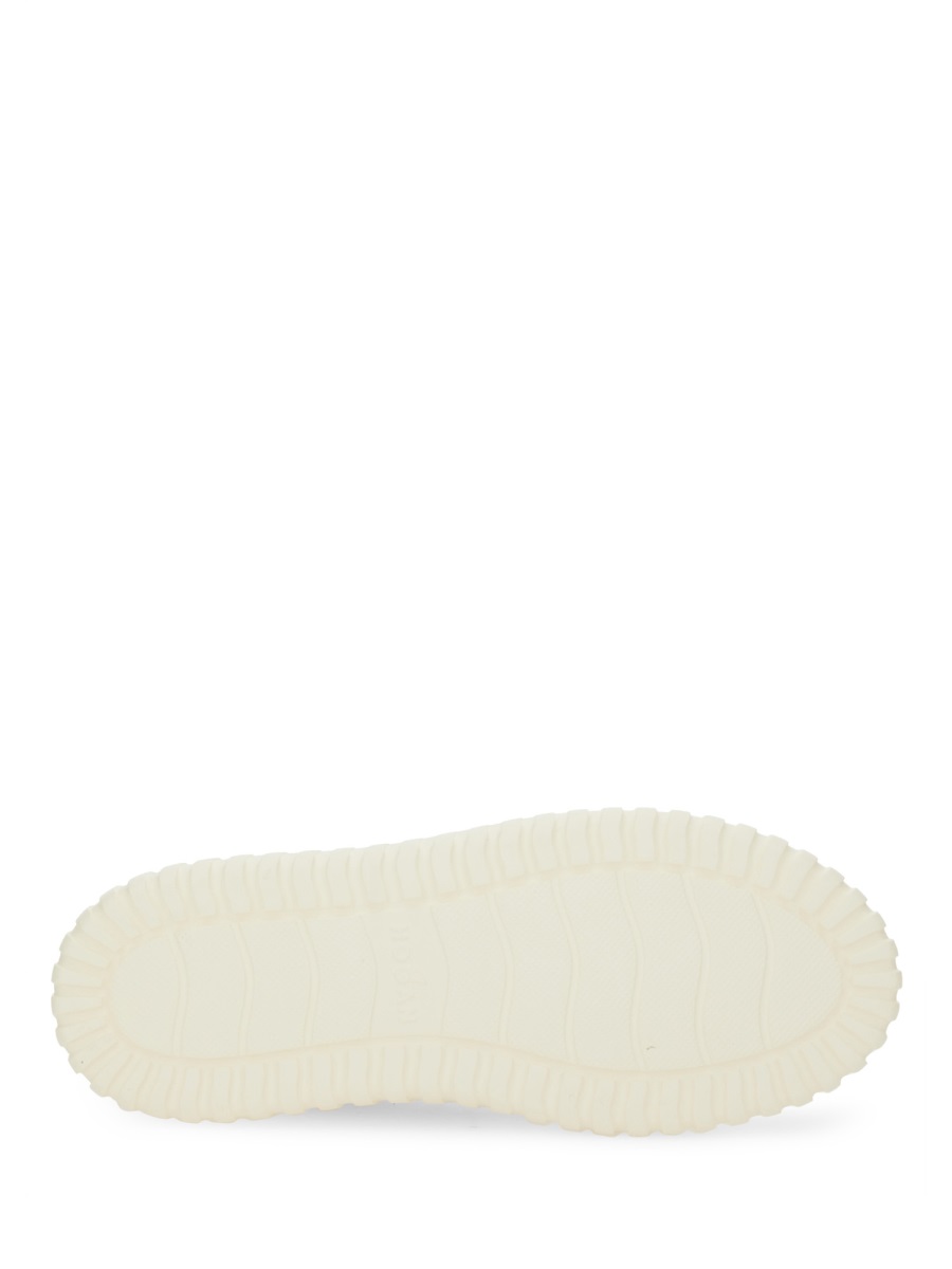 HOGAN "H-STRIPE" SNEAKER Wit