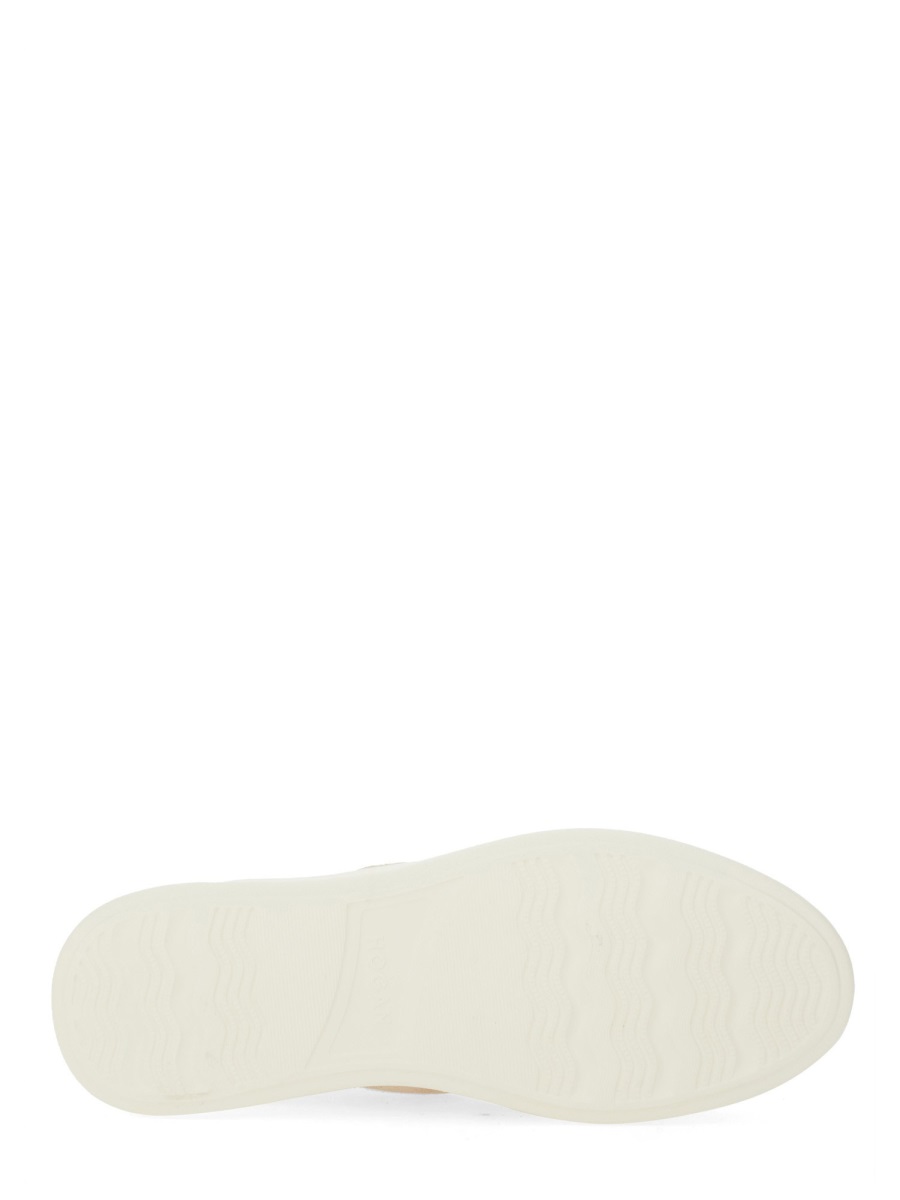 HOGAN "REBEL" SNEAKER Wit