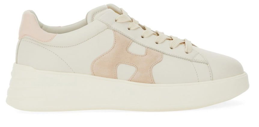 HOGAN "REBEL" SNEAKER Wit