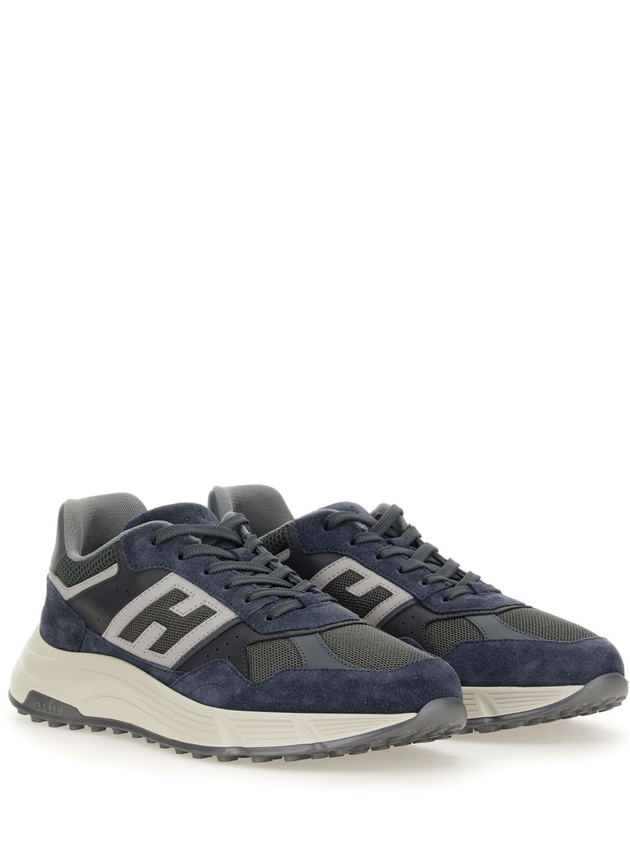 HOGAN HYPERLIGHT SNEAKER Blauw