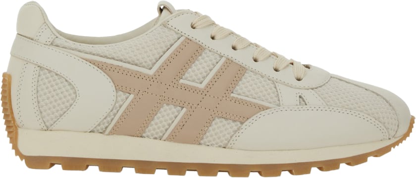 HOGAN SNEAKER "86ER" Wit