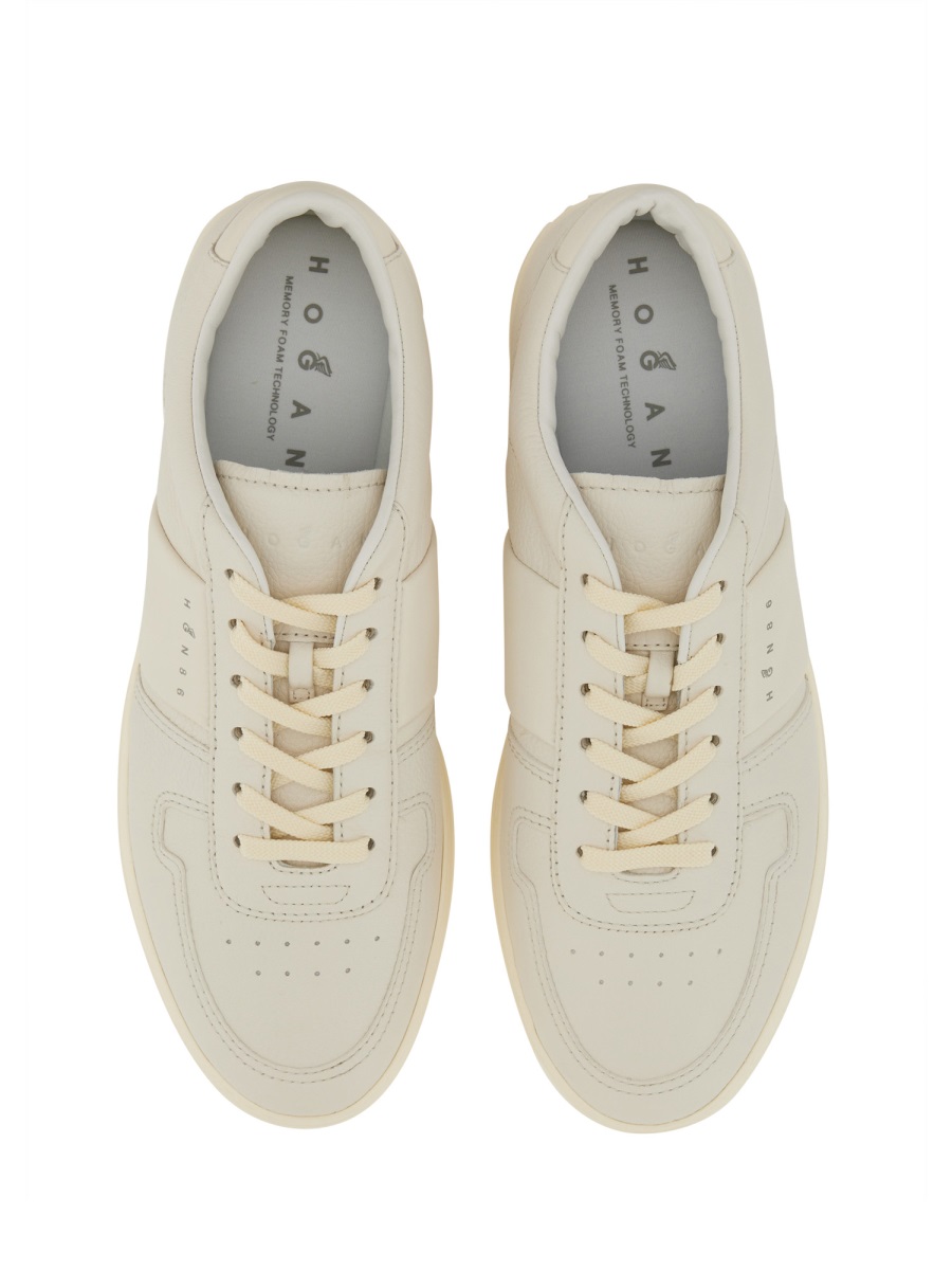 HOGAN HOGAN H-TV SNEAKER Wit