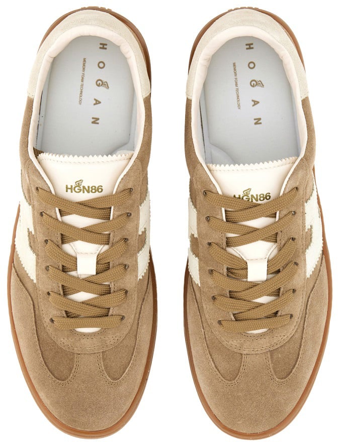 HOGAN SNEAKER "COOL" Bruin