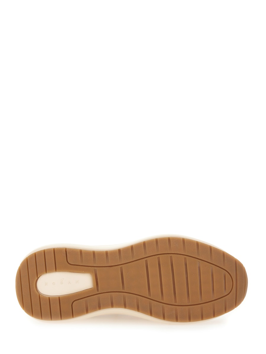 HOGAN SNEAKER "H696" Beige