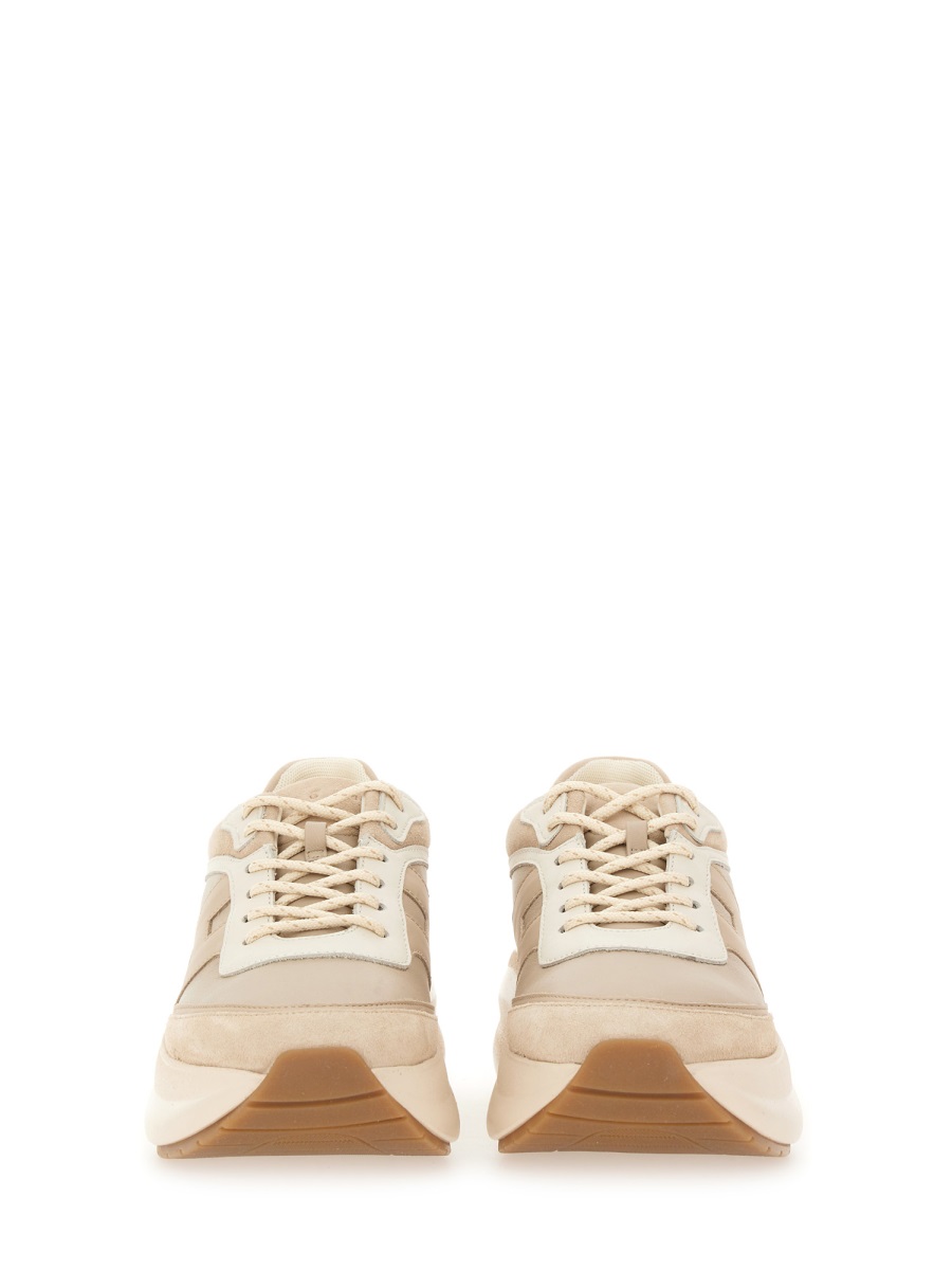 HOGAN SNEAKER "H696" Beige