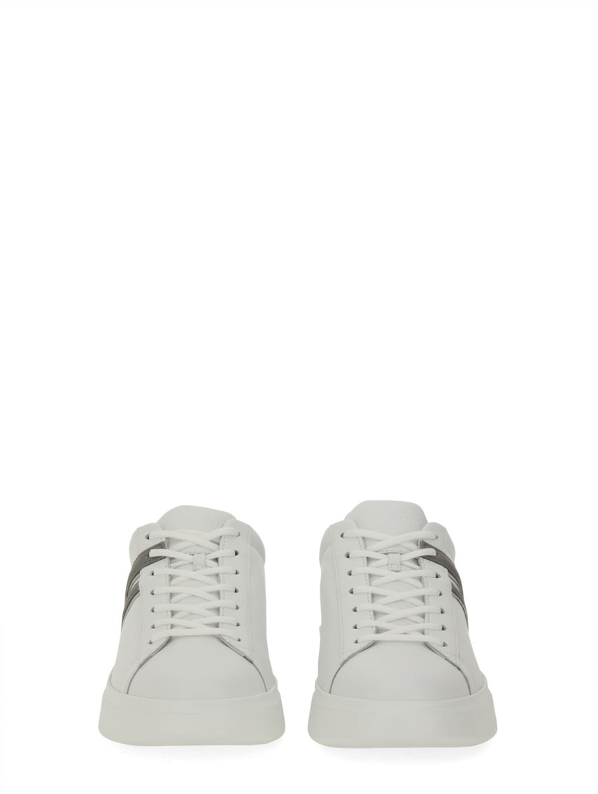 HOGAN SNEAKERS "H580" Wit