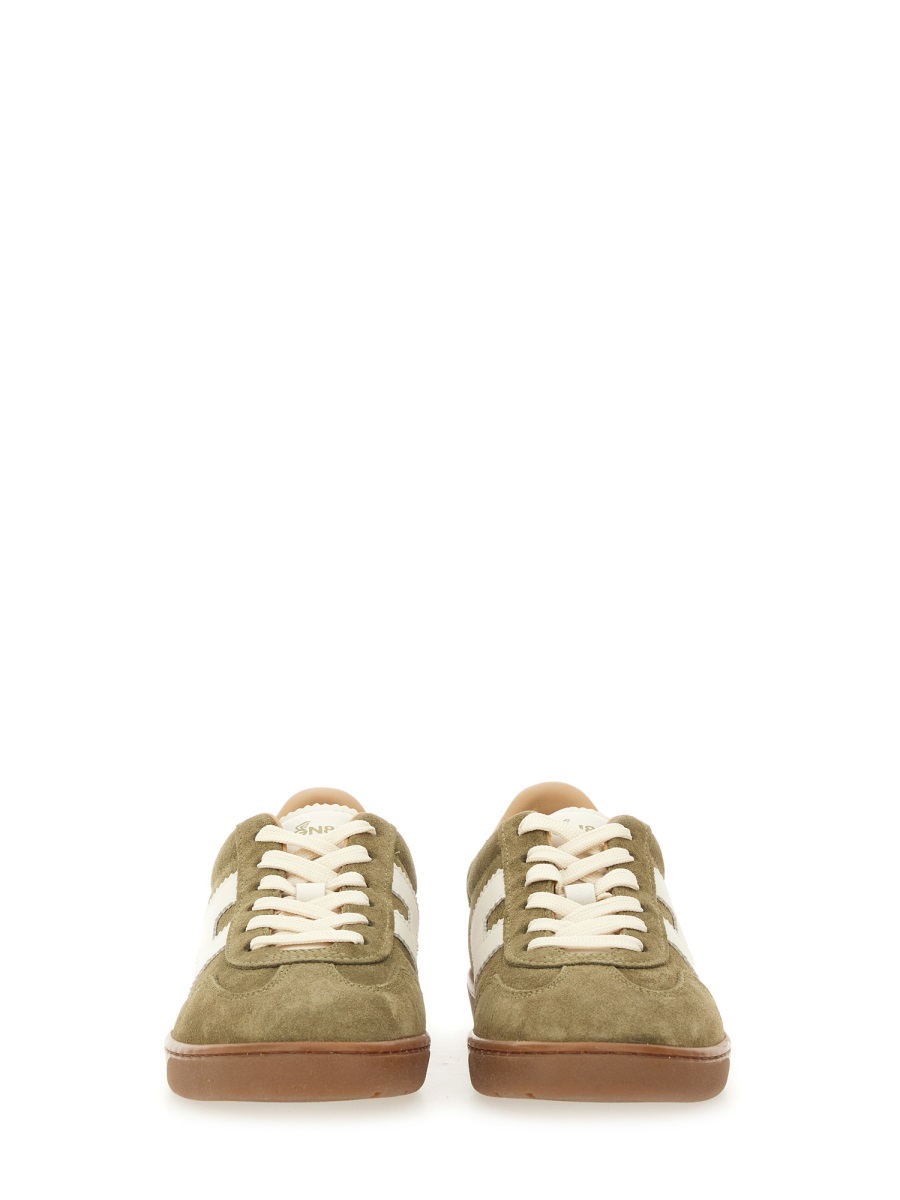 HOGAN SNEAKER "COOL" Groen