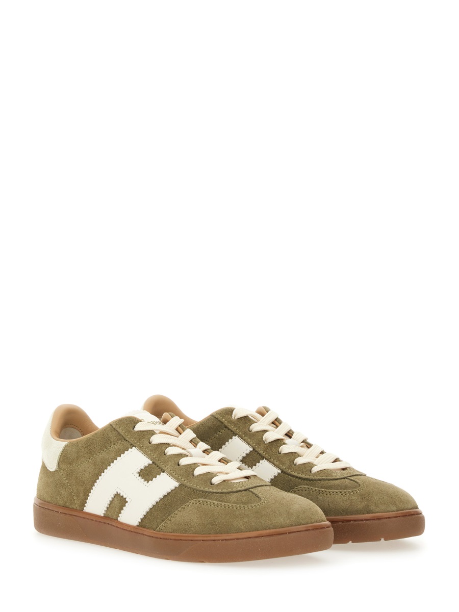 HOGAN SNEAKER "COOL" Groen