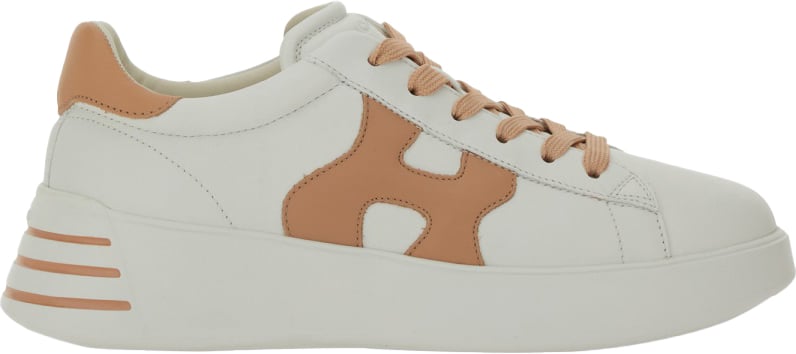 HOGAN "REBEL" SNEAKER Wit