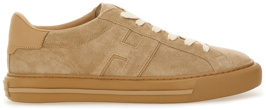 HOGAN SNEAKER "H691" Beige