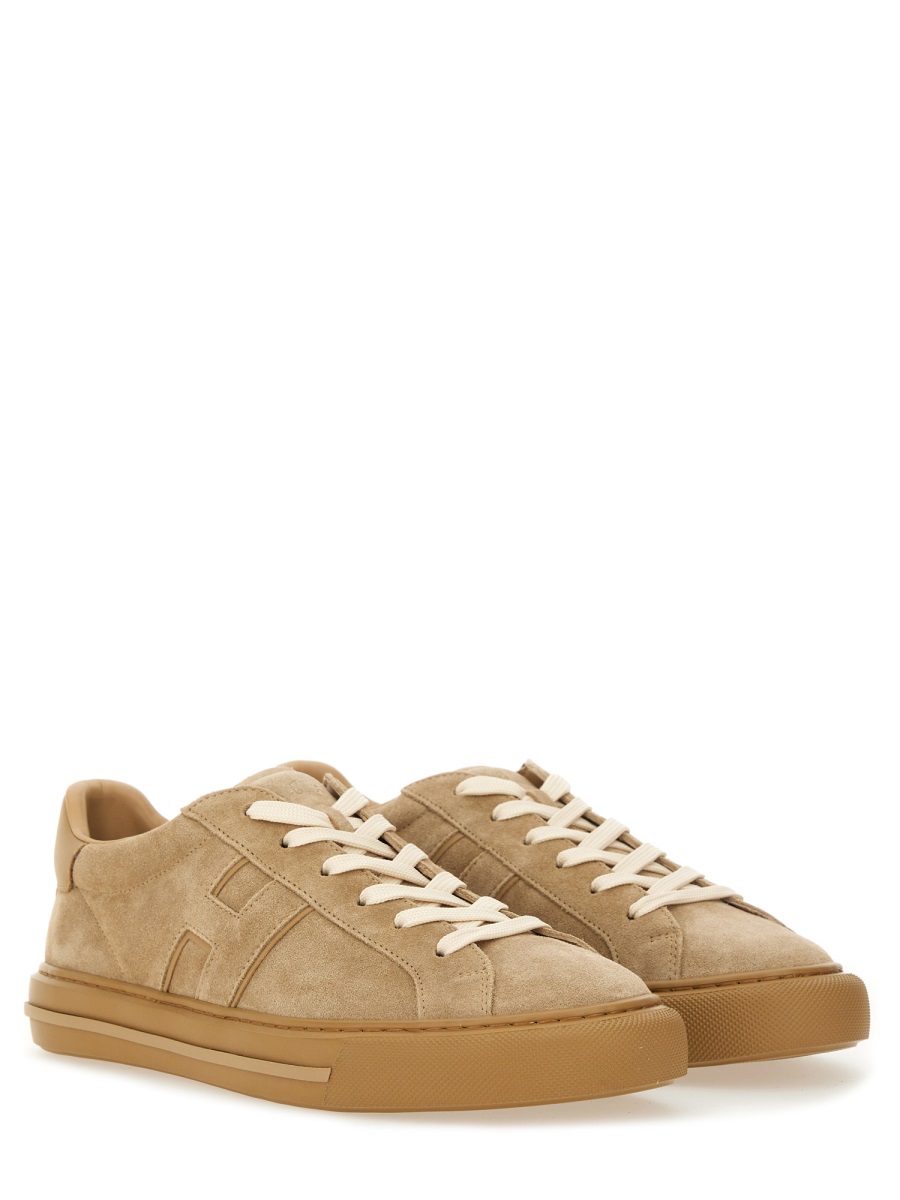 HOGAN SNEAKER "H691" Beige