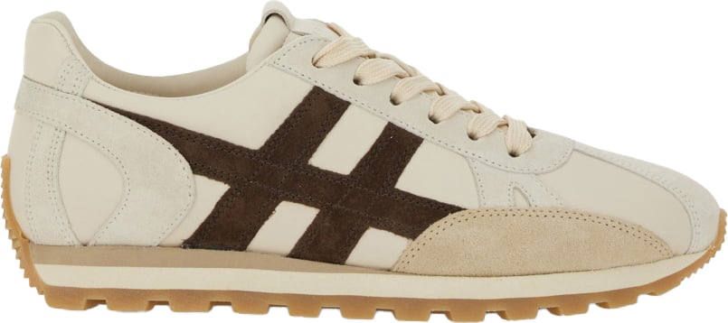 HOGAN SNEAKER "86ER" Beige