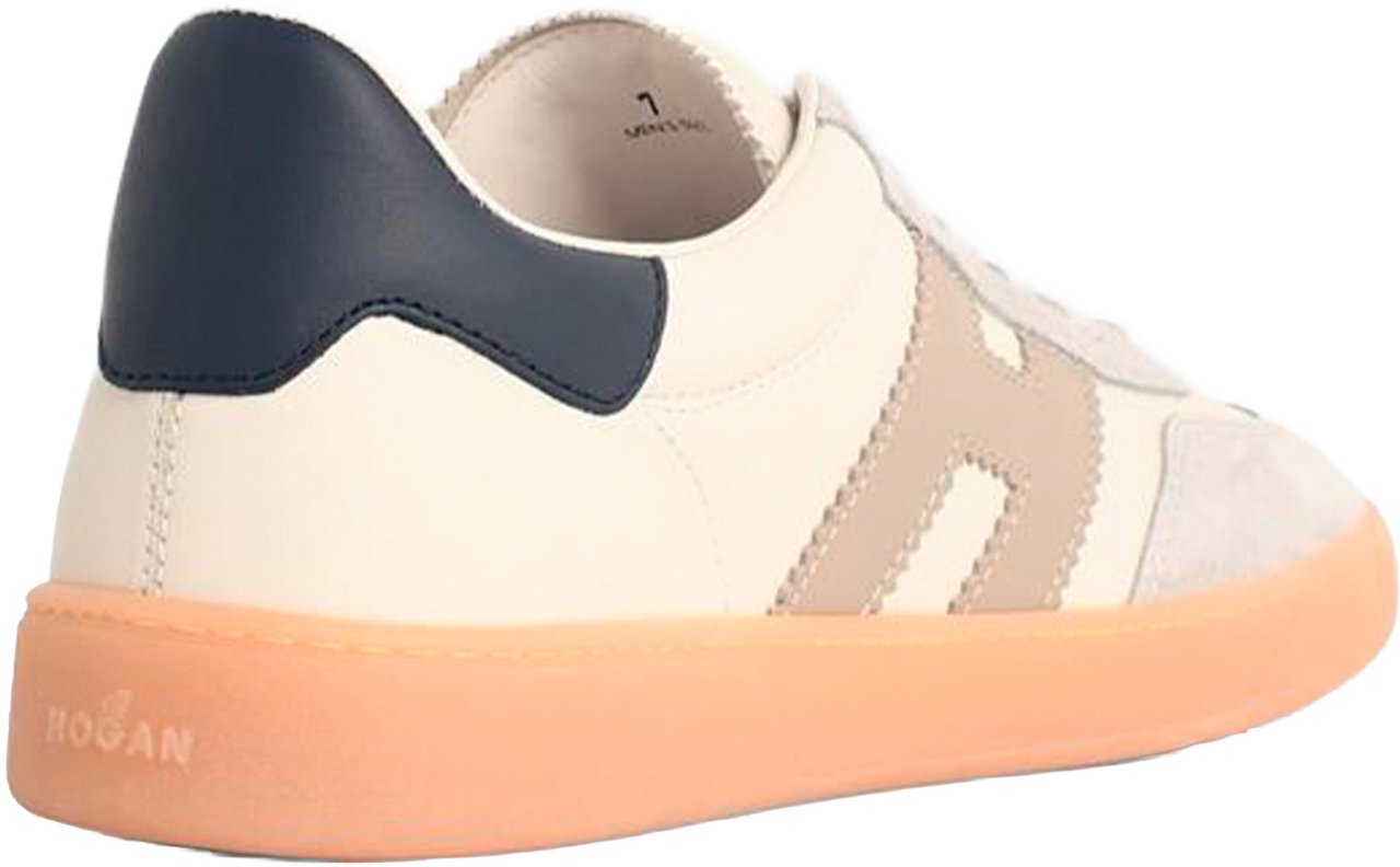 HOGAN Sneakers B013+B210+U801+C424 Wit