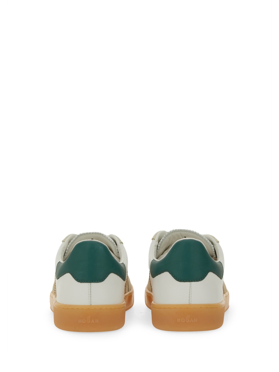 HOGAN SNEAKER "COOL" Wit