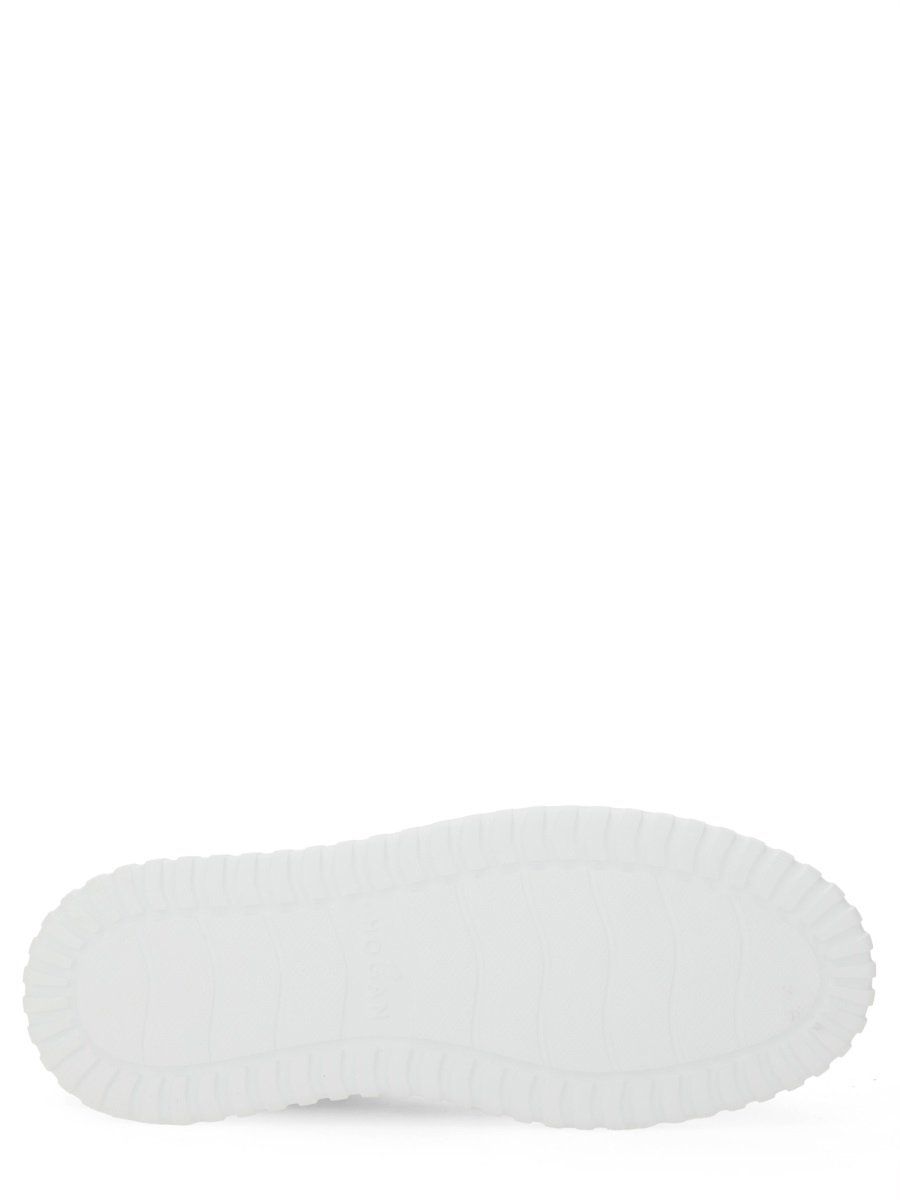 HOGAN SNEAKER H-STRIPES Zwart