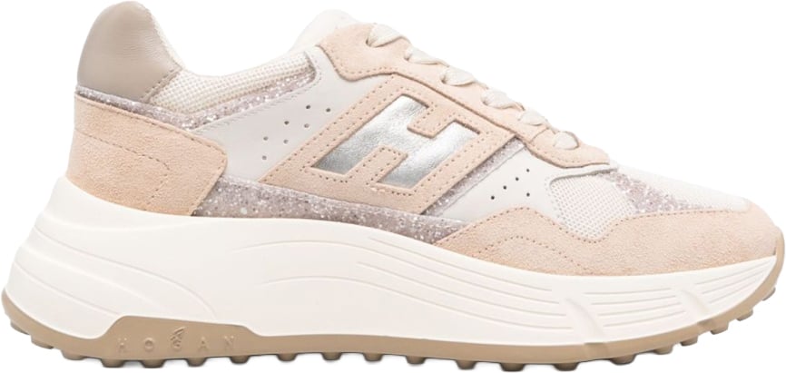 HOGAN SNEAKER "H669" Roze