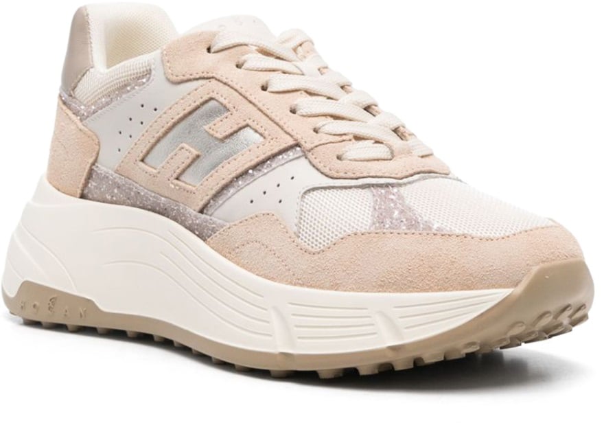 HOGAN SNEAKER "H669" Roze