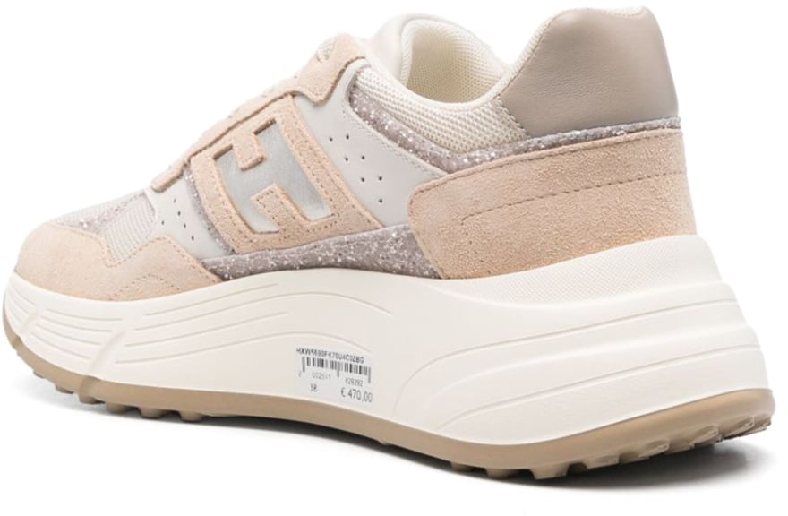 HOGAN SNEAKER "H669" Roze