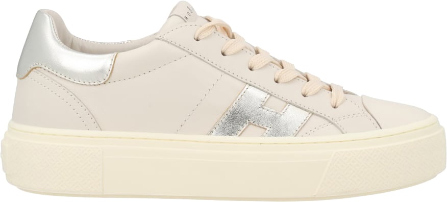 HOGAN "CROSSWIND" SNEAKER Wit