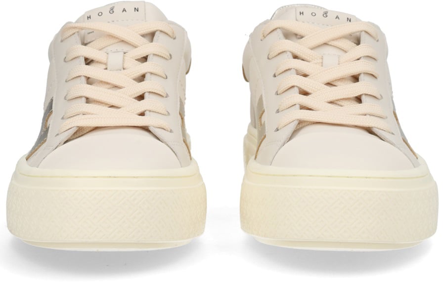 HOGAN "CROSSWIND" SNEAKER Wit