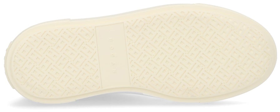 HOGAN "CROSSWIND" SNEAKER Wit