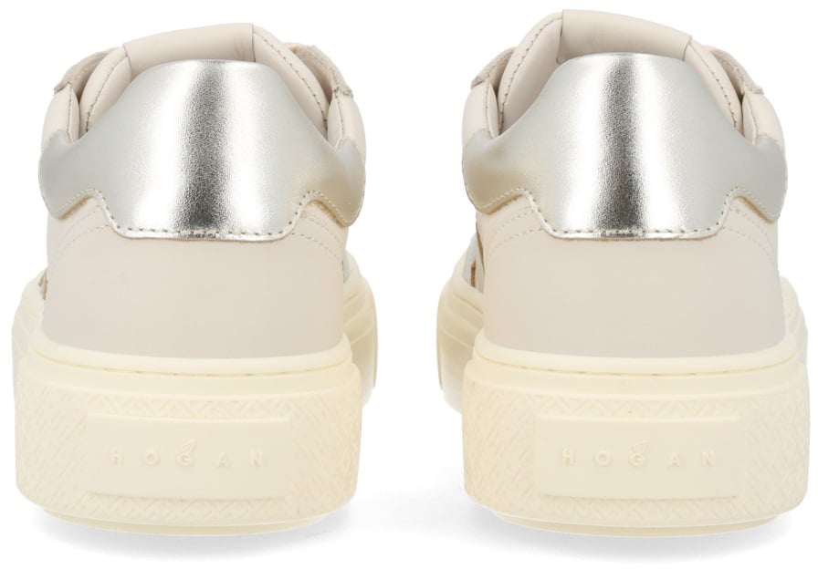 HOGAN "CROSSWIND" SNEAKER Wit