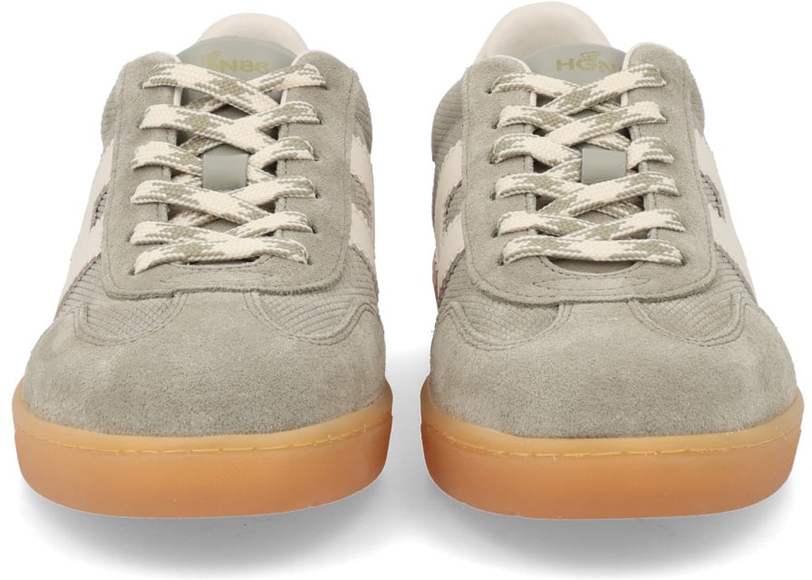 HOGAN SNEAKER "COOL" Groen