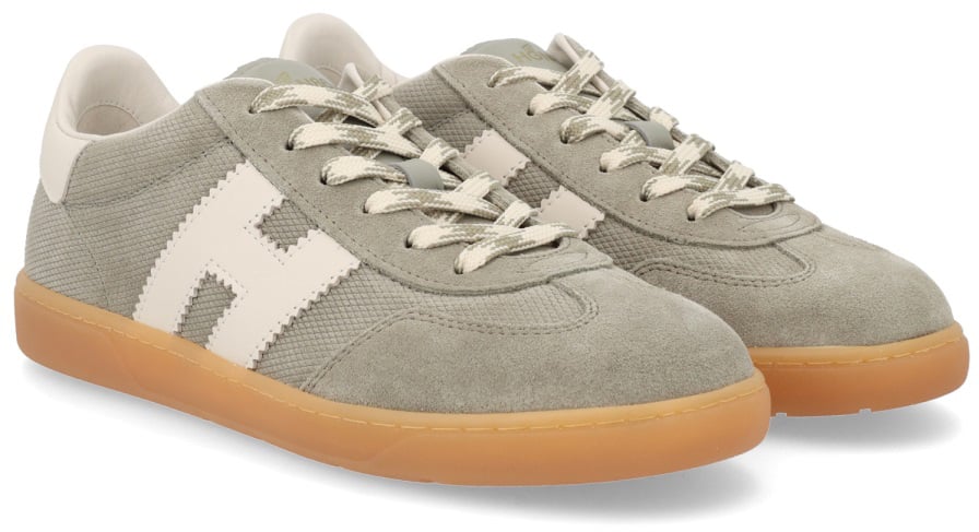 HOGAN SNEAKER "COOL" Groen