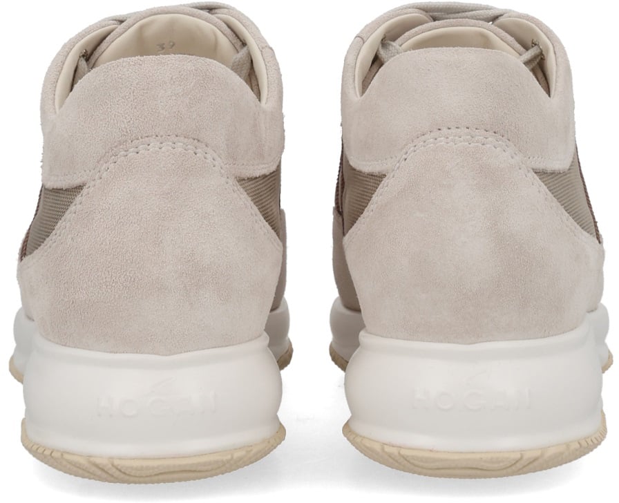 HOGAN "INTERACTIVE" SNEAKER Grijs