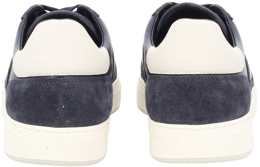 HOGAN SNEAKER "H-TV" Blauw