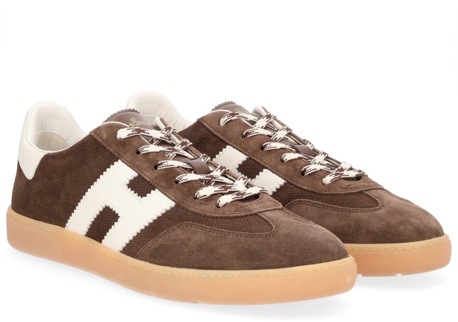 HOGAN SNEAKER "COOL" Bruin