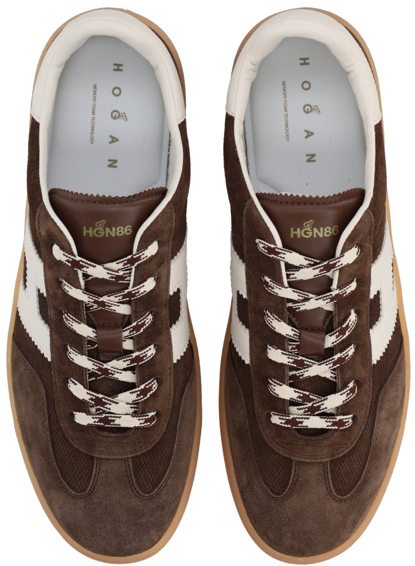 HOGAN SNEAKER "COOL" Bruin