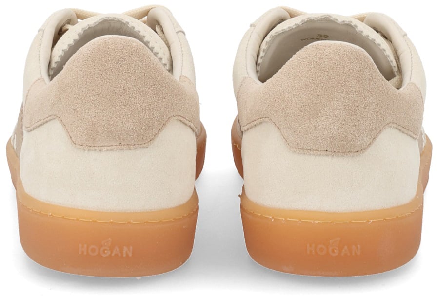 HOGAN "HOGAN COOL" SNEAKER Beige