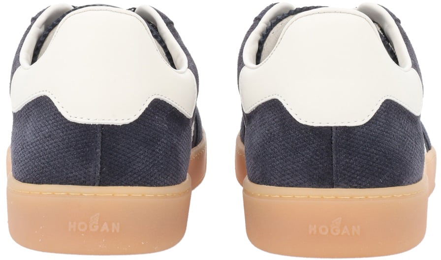 HOGAN SNEAKER "COOL" Blauw