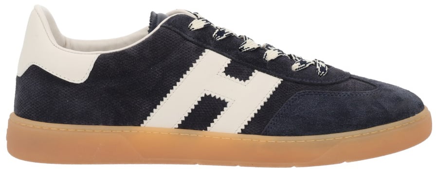 HOGAN SNEAKER "COOL" Blauw