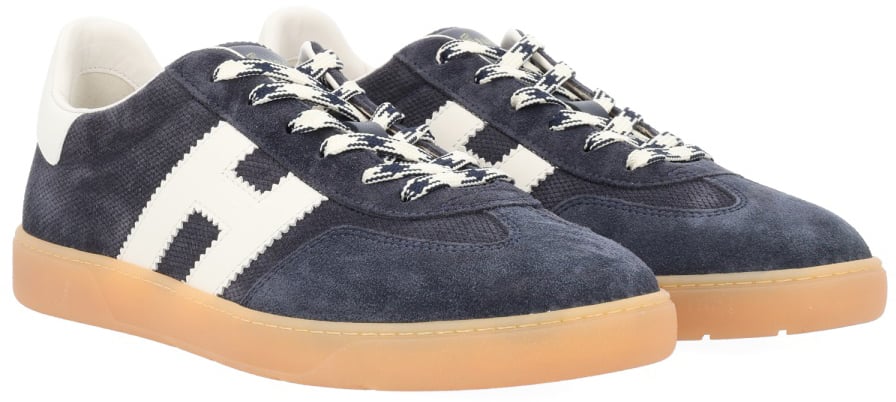 HOGAN SNEAKER "COOL" Blauw