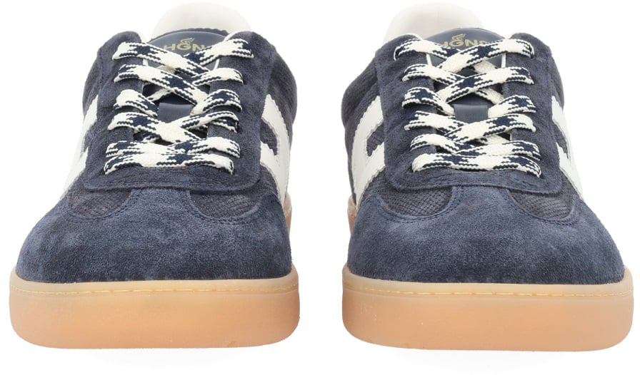 HOGAN SNEAKER "COOL" Blauw