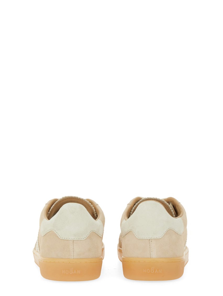 HOGAN SNEAKER "COOL" Beige
