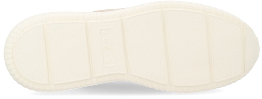HOGAN "INTERACTIVE³" SNEAKER Beige