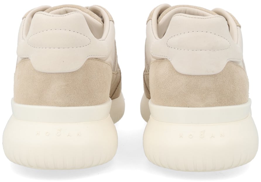 HOGAN "INTERACTIVE³" SNEAKER Beige