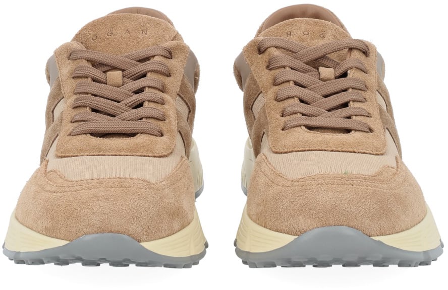 HOGAN "HYPERLIGHT" SNEAKER Bruin