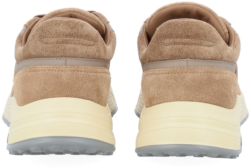 HOGAN "HYPERLIGHT" SNEAKER Bruin