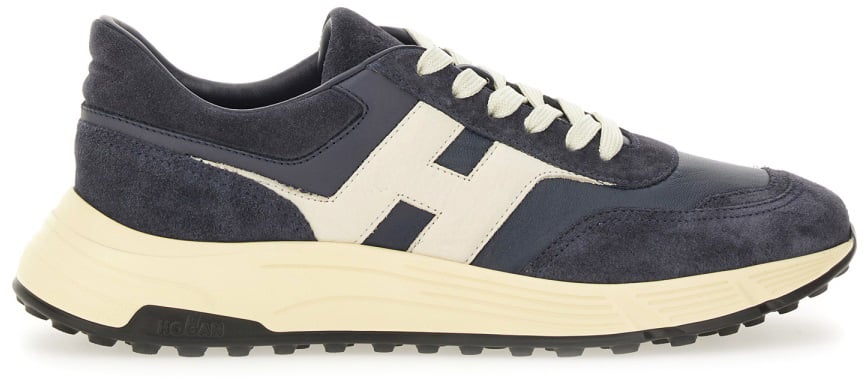 HOGAN "HYPERLIGHT" SNEAKER Zwart