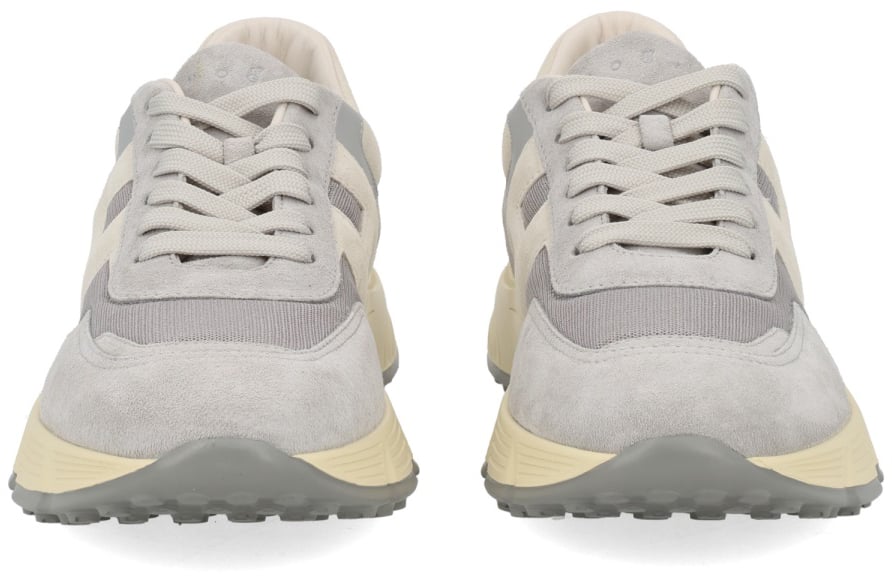 HOGAN "HYPERLIGHT" SNEAKER Grijs