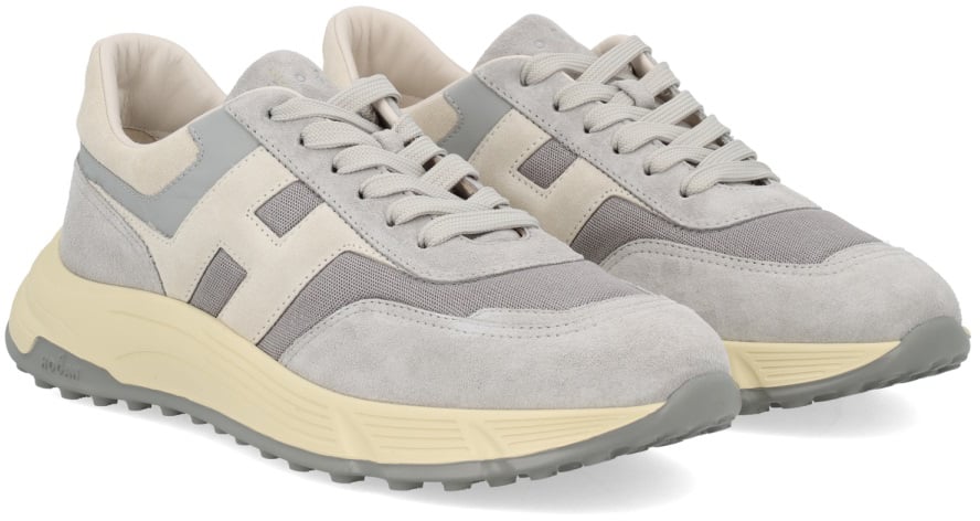 HOGAN "HYPERLIGHT" SNEAKER Grijs