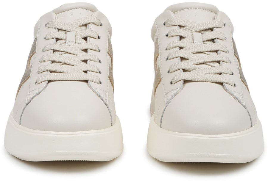 HOGAN SNEAKER "REBEL" Beige