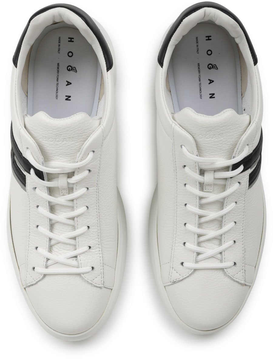 HOGAN SNEAKER "H580" Beige