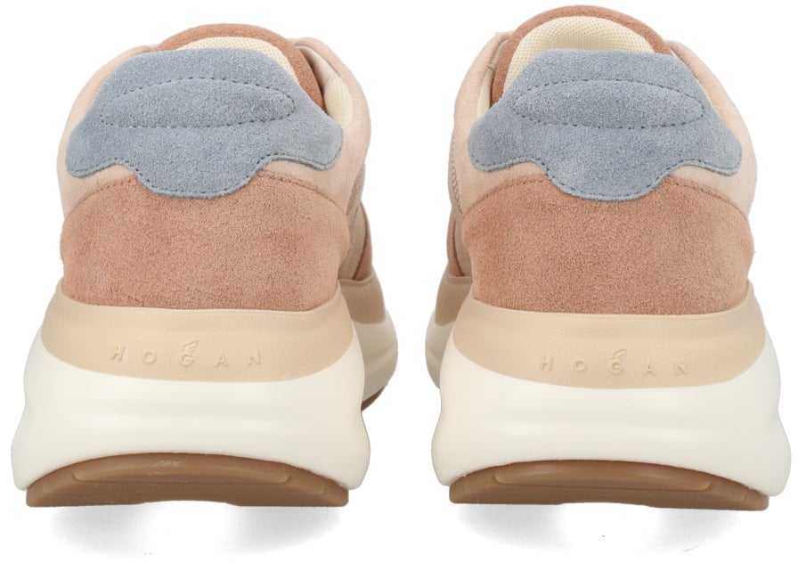 HOGAN "MAXI I ACTIVE" SNEAKER Roze