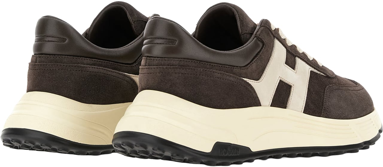 HOGAN Sneakers S610+C023+S616 Bruin